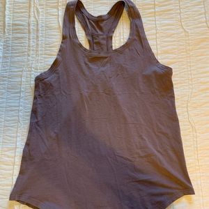 Lululemon tank. Size 4.